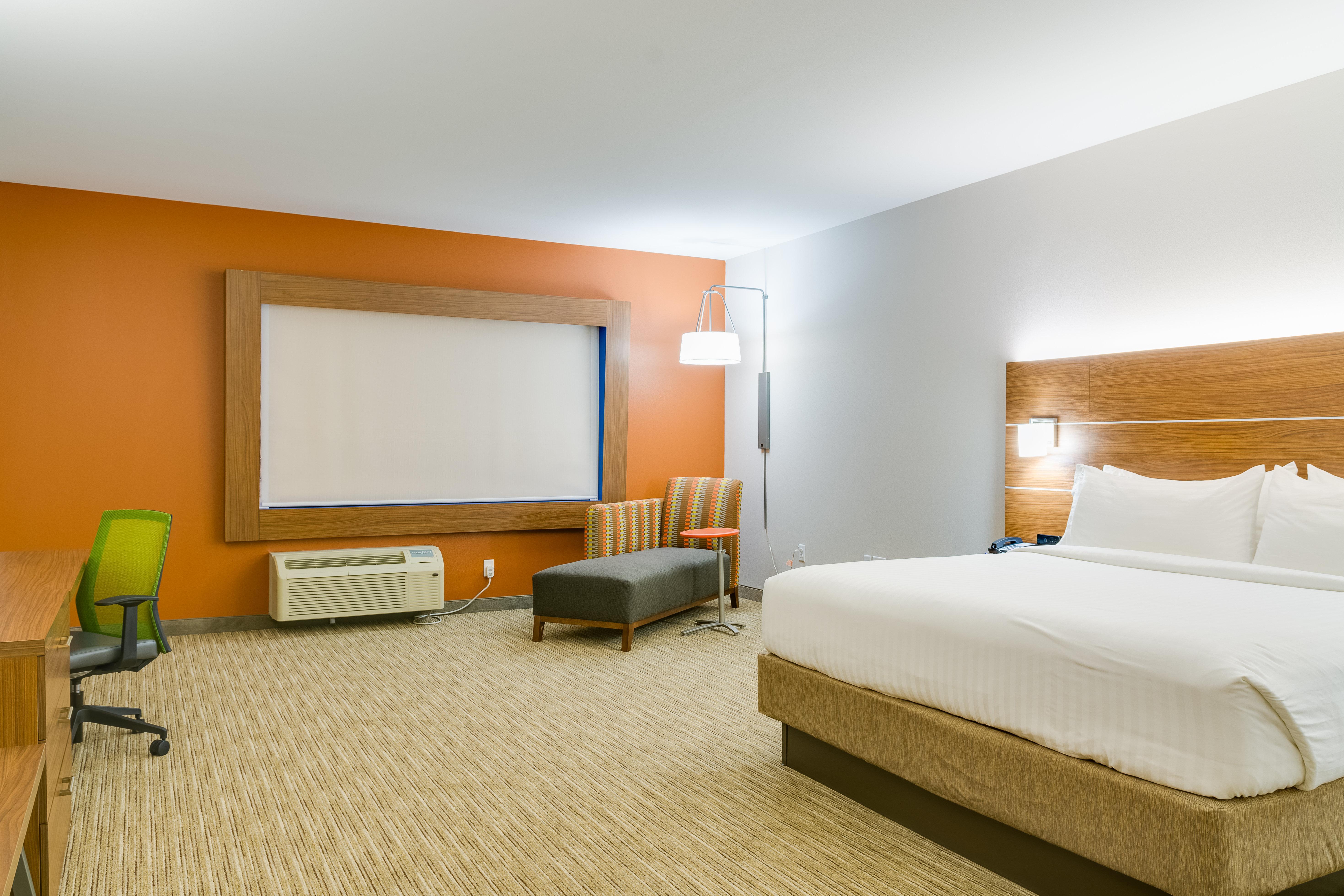 Holiday Inn Express & Suites Russellville By Ihg Exterior foto