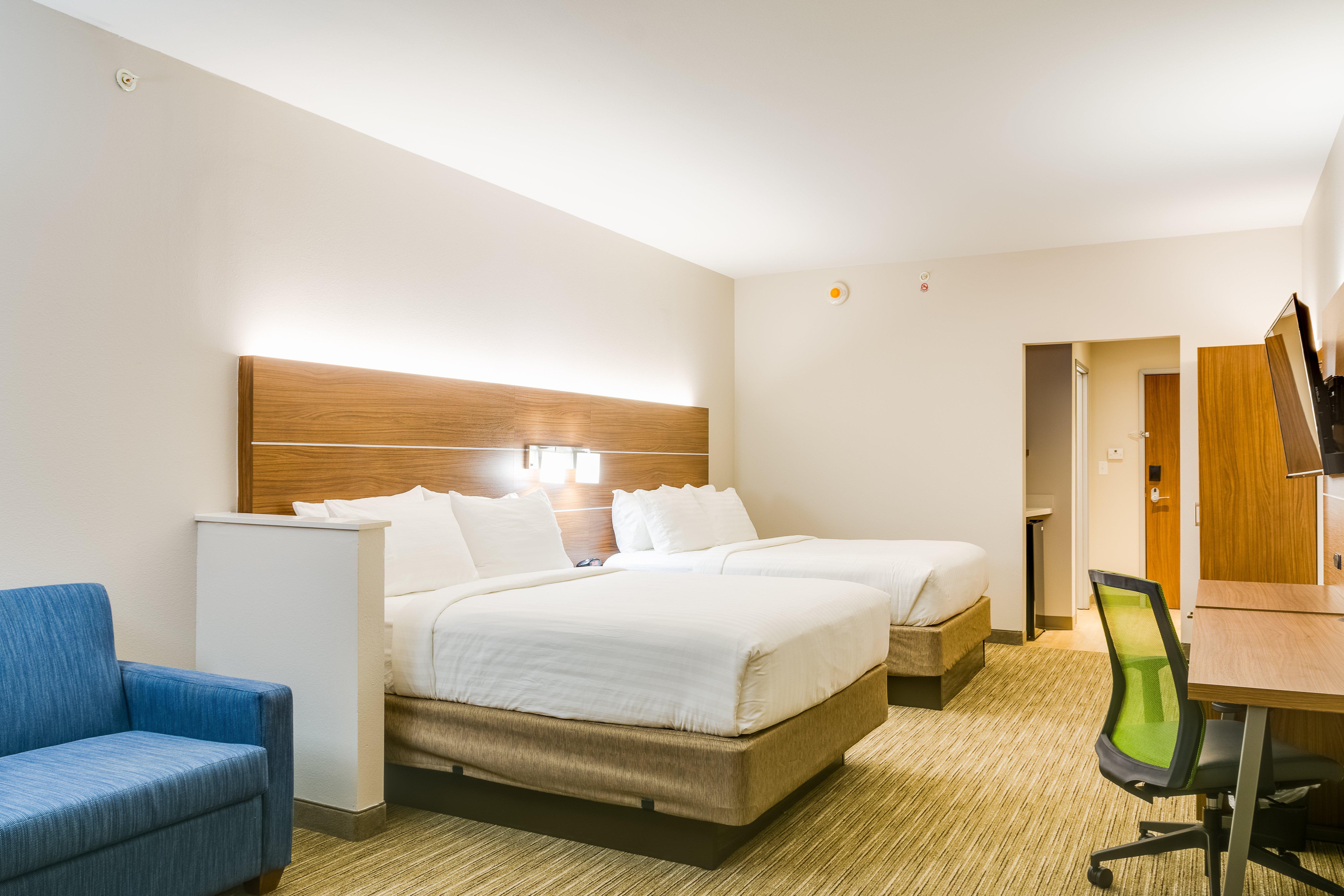 Holiday Inn Express & Suites Russellville By Ihg Exterior foto